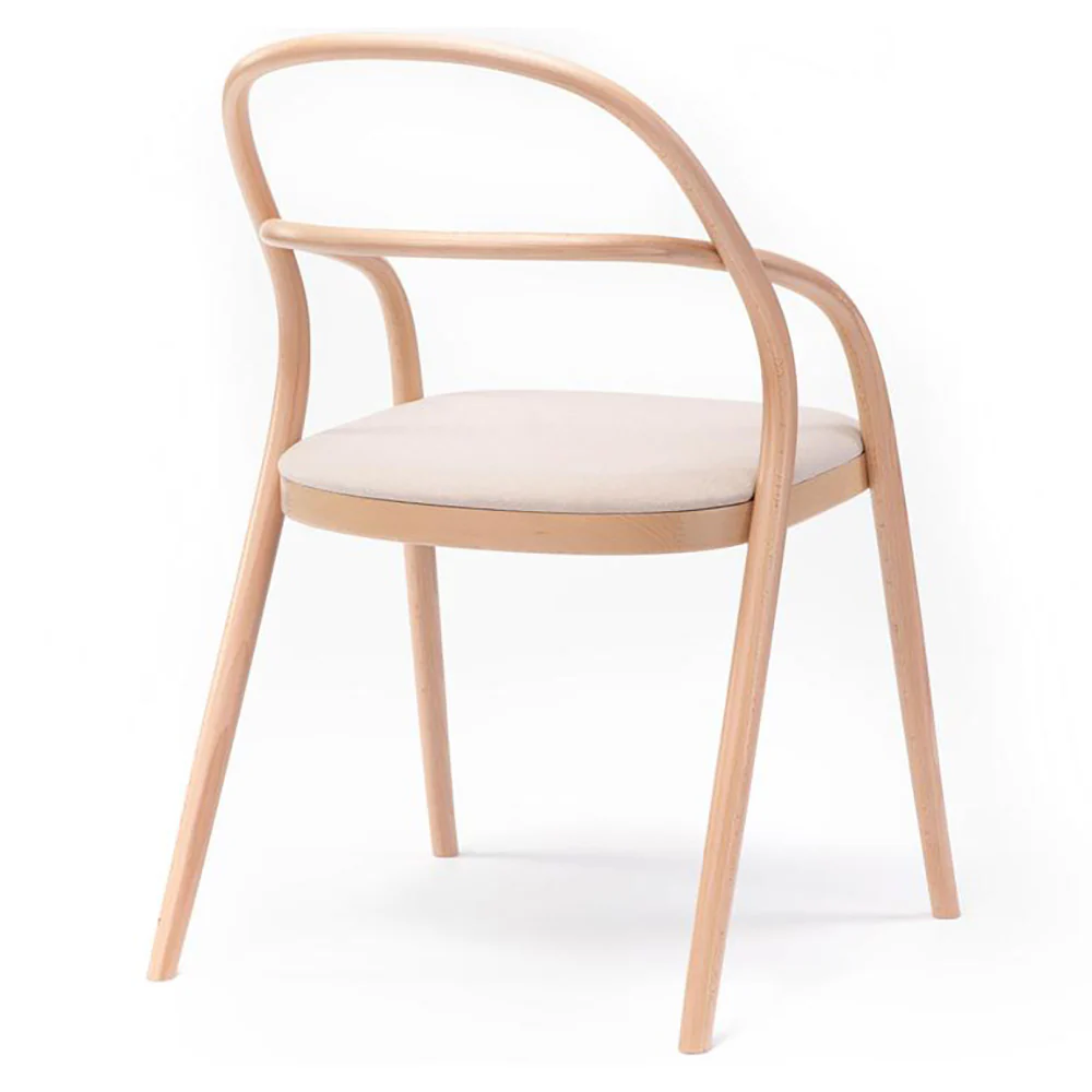 002 Chair - Upholstered - Image 3