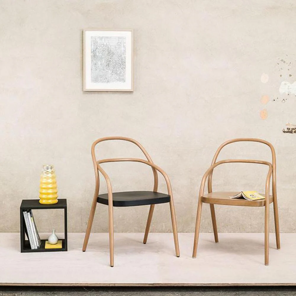 002 Chair - Upholstered - Image 4