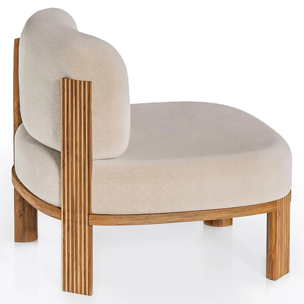 111 Armchair - Image 2