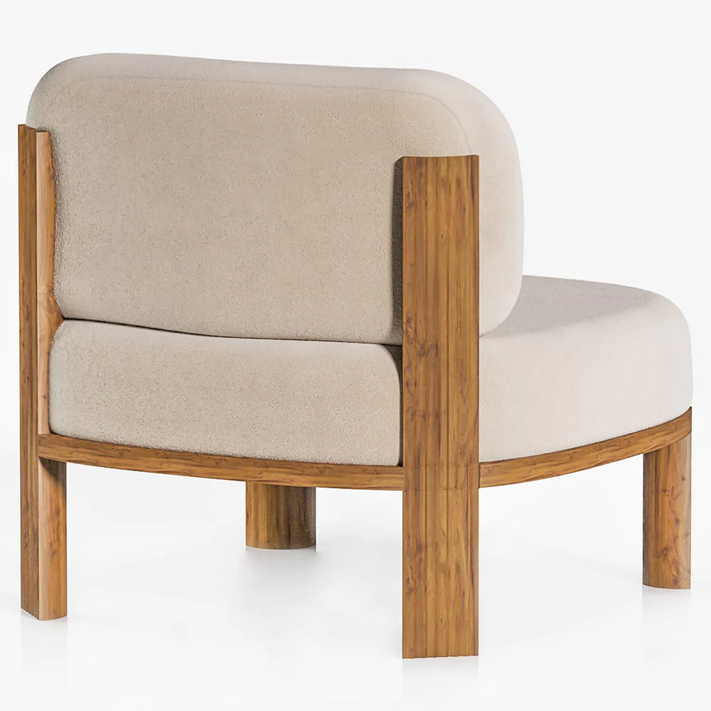 111 Armchair - Image 3