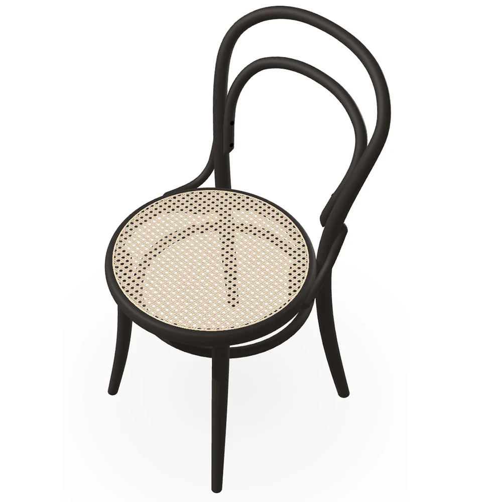 14 Chair Cane - Wood - Image 2