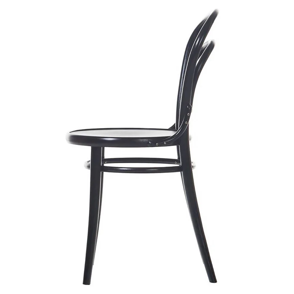 14 Chair - Wood - Image 3