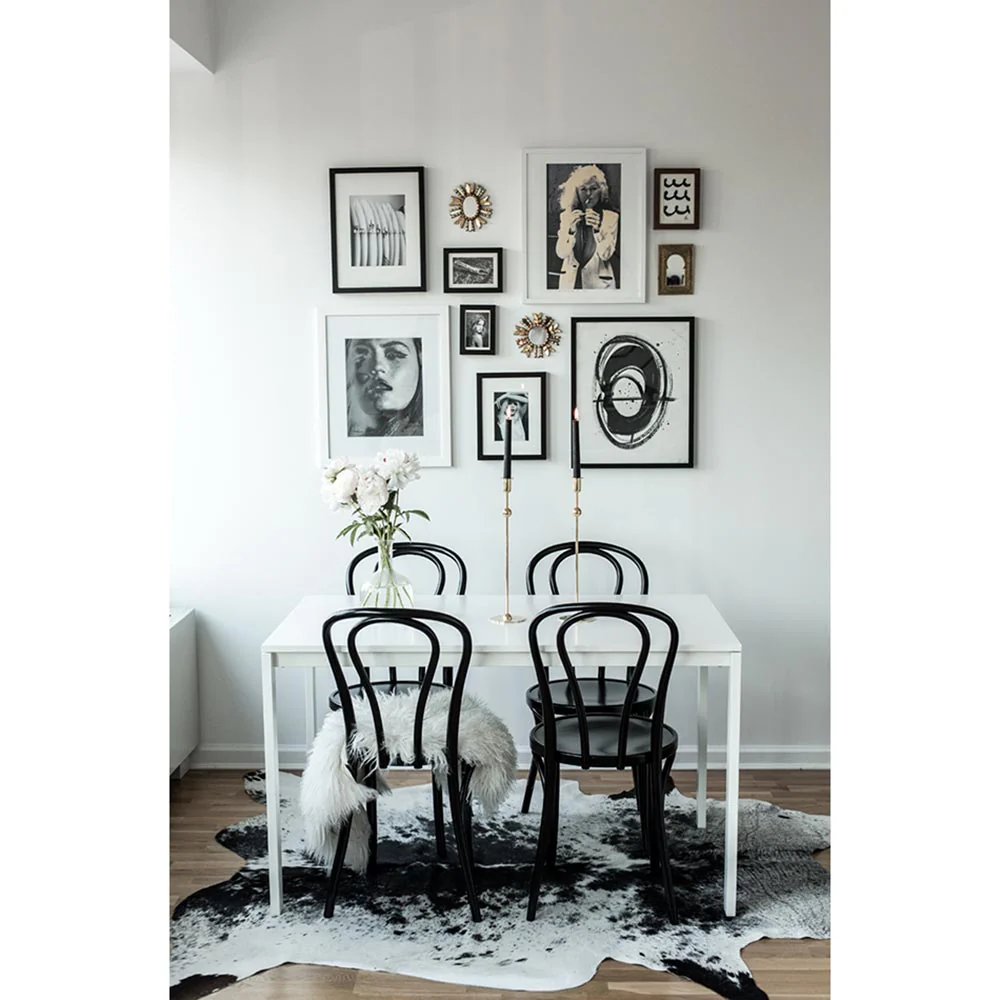 14 Chair - Wood - Image 5