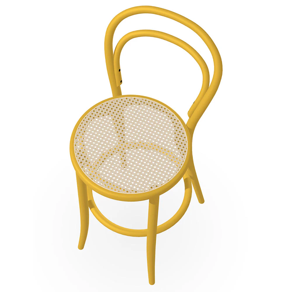 14 Counter Stool Cane - Color - Image 2