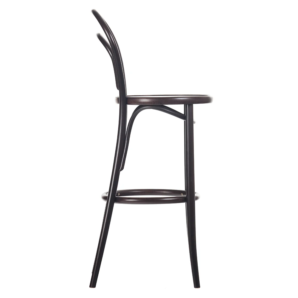 14 Counter Stool - Wood - Image 3