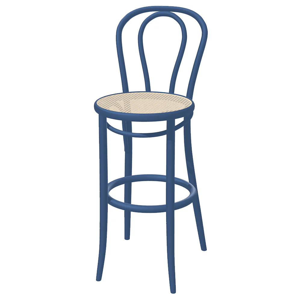 18 Barstool Cane - Color
