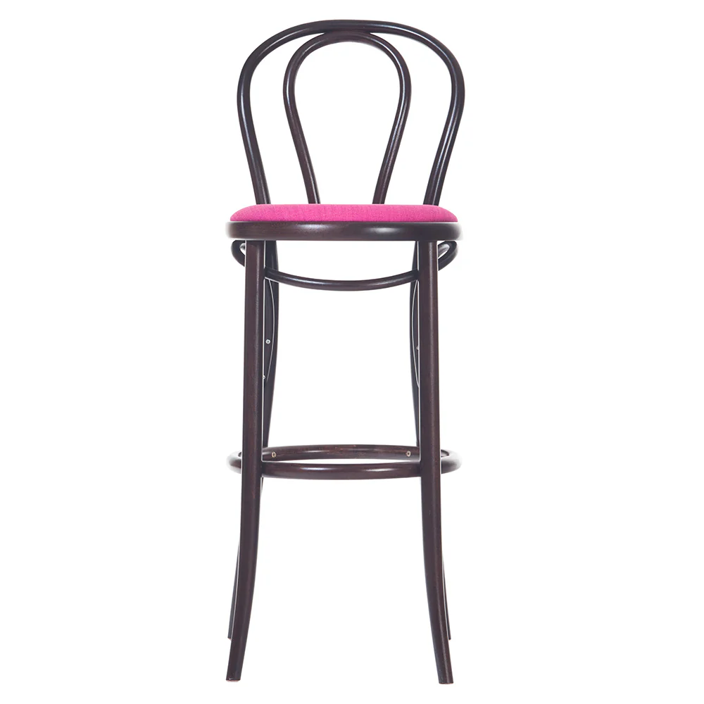 18 Barstool - Upholstered - Image 4