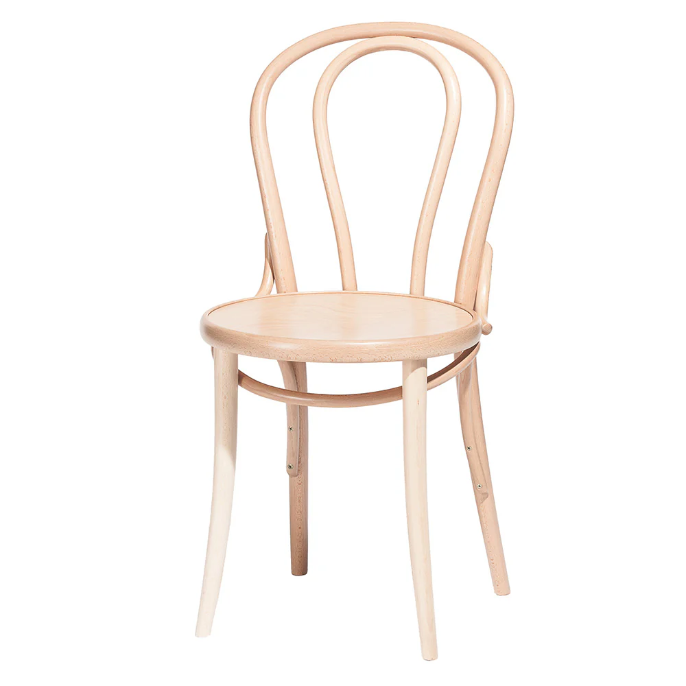 18 Chair - Wood