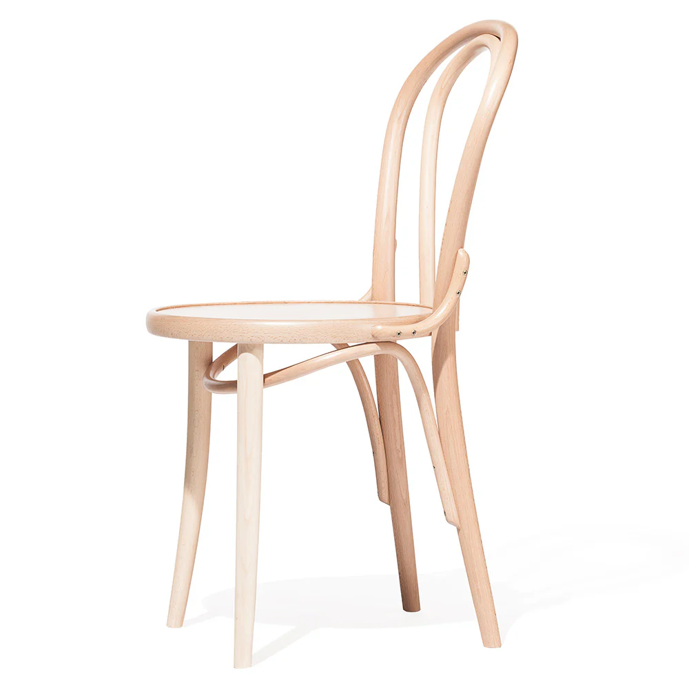 18 Chair - Wood - Image 2