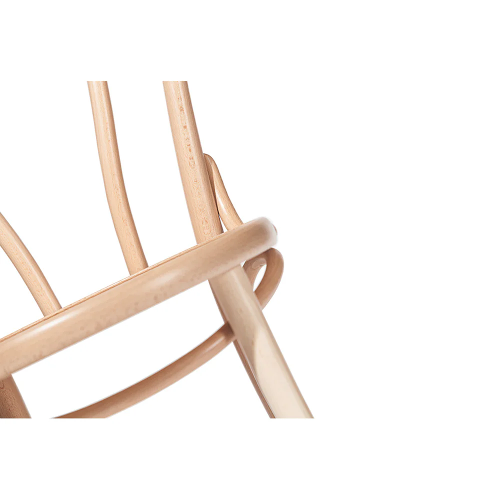 18 Chair - Wood - Image 3