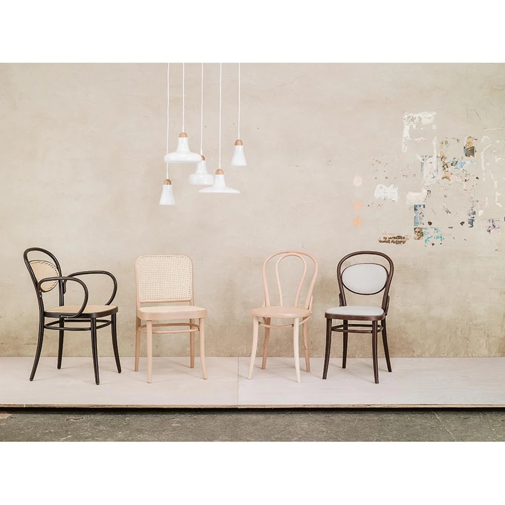 18 Chair - Wood - Image 6