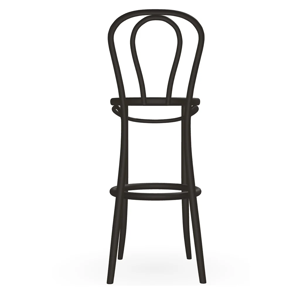 18 Counter Stool - Wood - Image 3