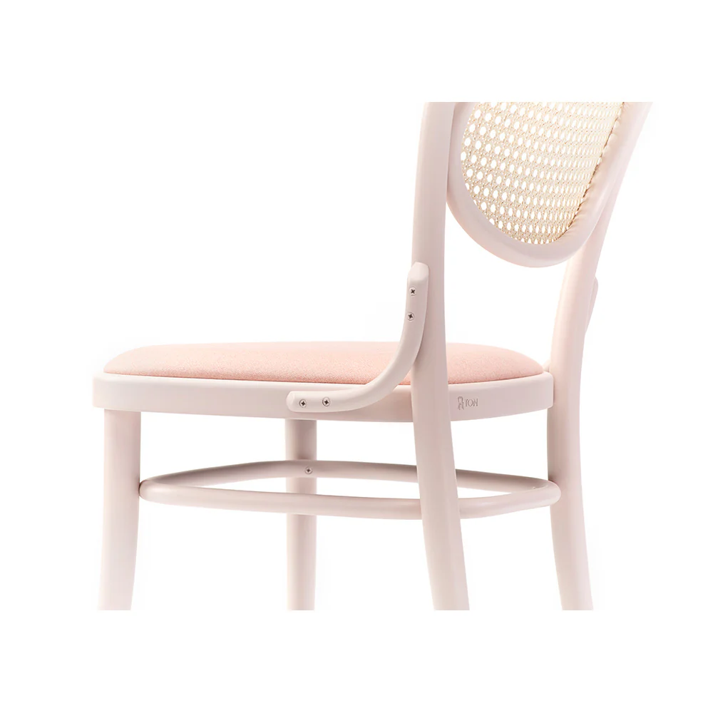 20 Chair - Upholstered, Cane Back - Image 5