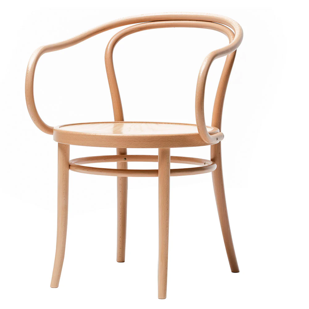 30 Arm Chair - Wood