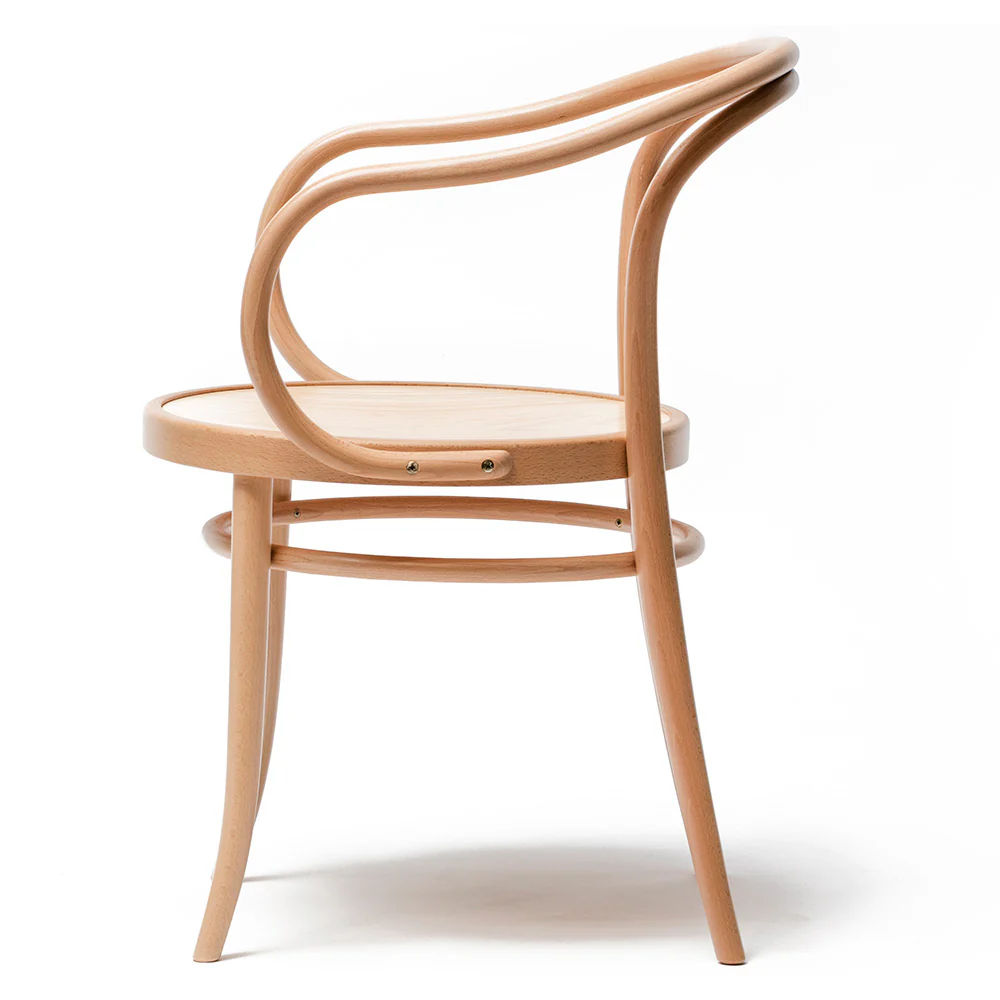 30 Arm Chair - Wood - Image 3