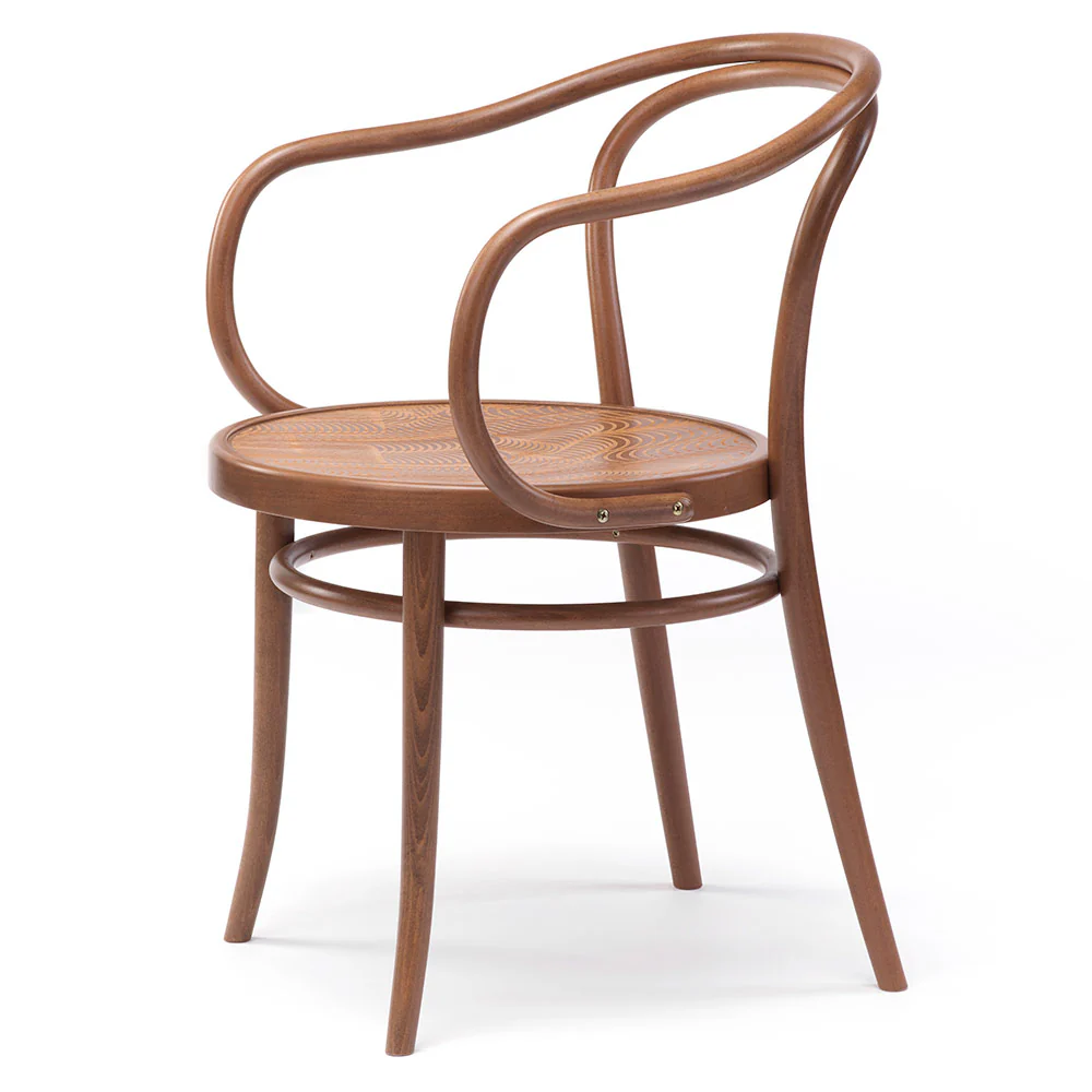 30 Arm Chair - Wood - Image 4
