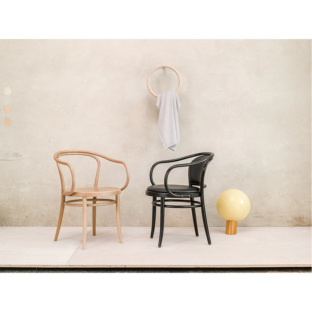 30 Arm Chair - Wood - Image 5
