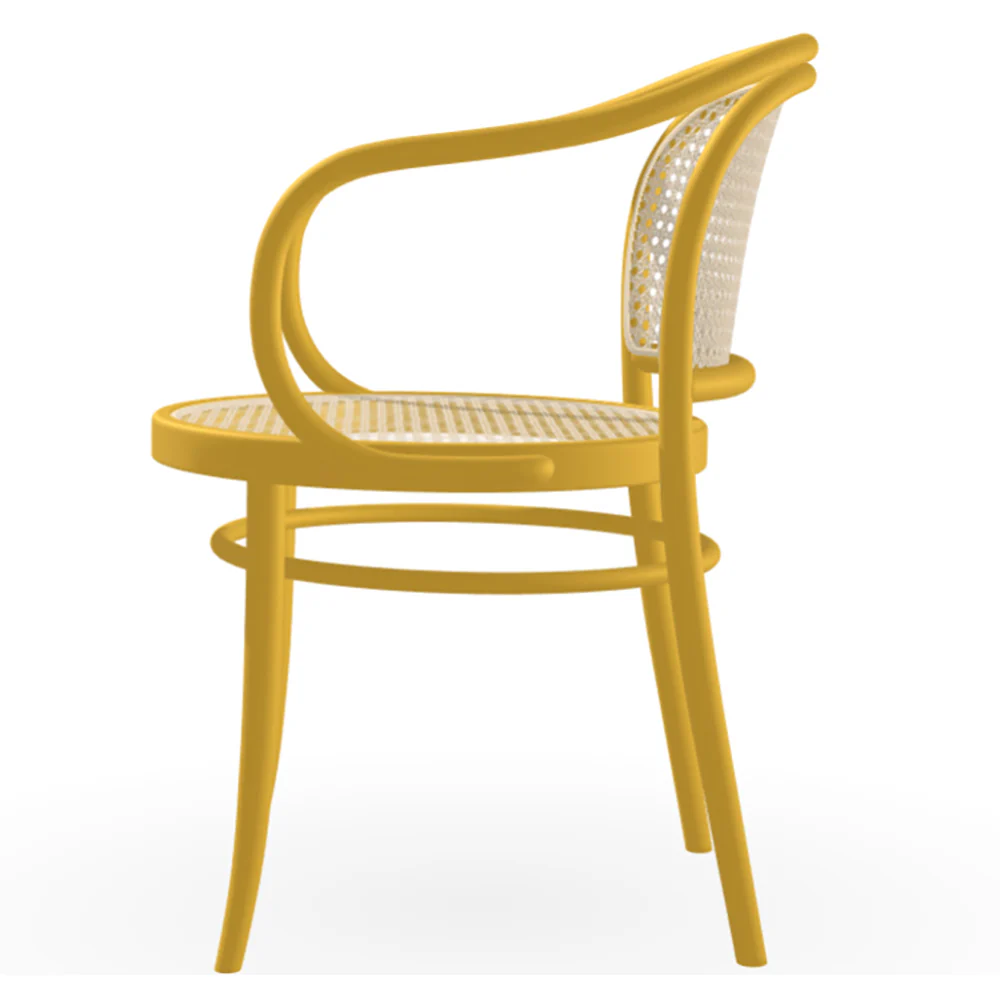 33 Arm Chair Cane - Color - Image 3