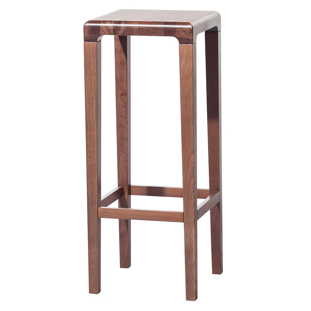 369 Rioja Barstool - Wood