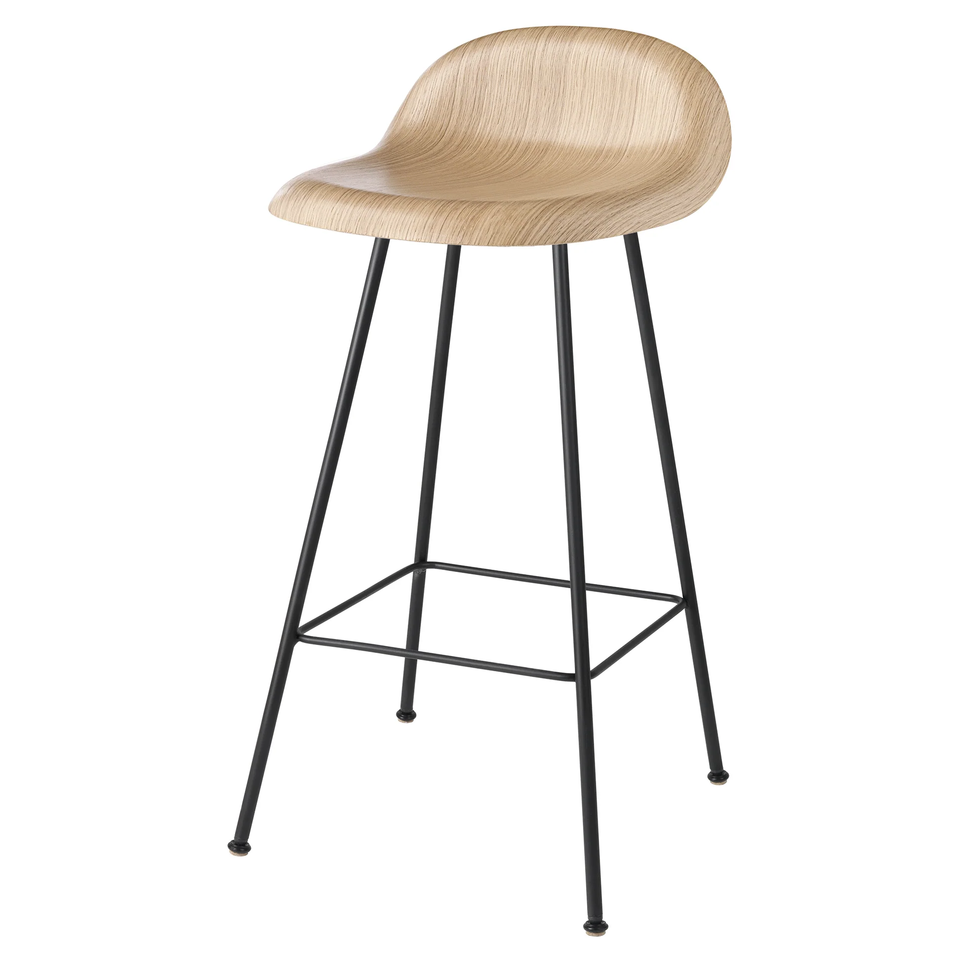 3D Bar Counter Stool - Image 2