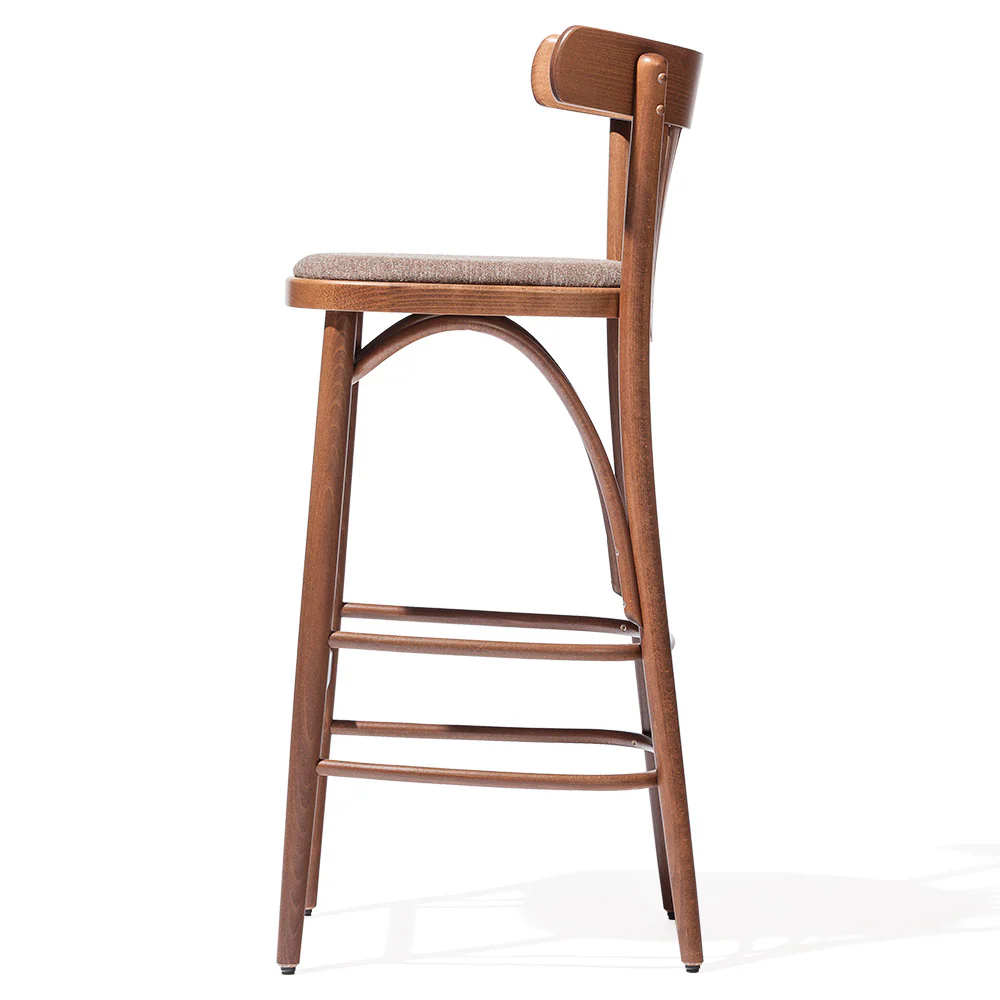 56 Counter Stool - Upholstered - Image 3