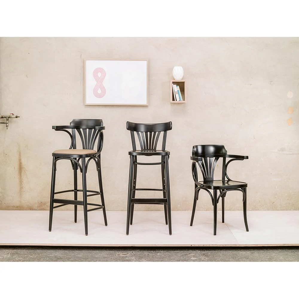 56 Counter Stool - Upholstered - Image 5