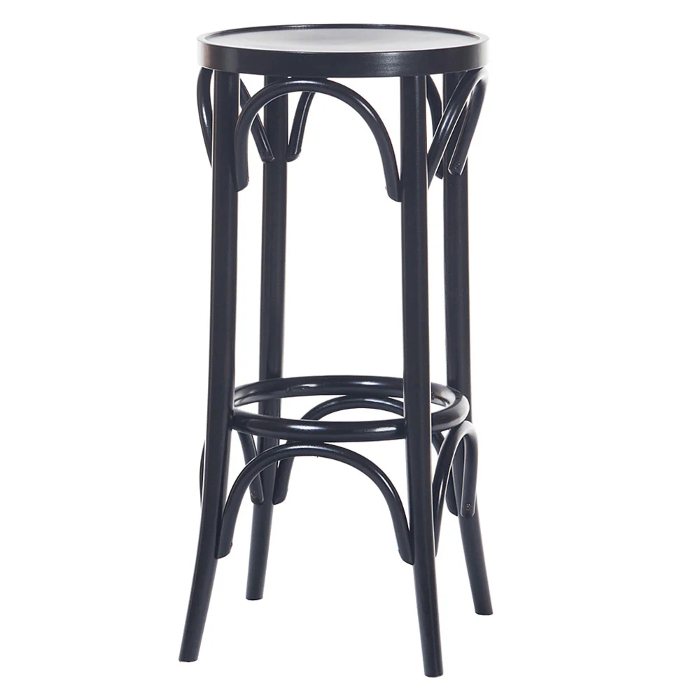 73 Barstool - Wood