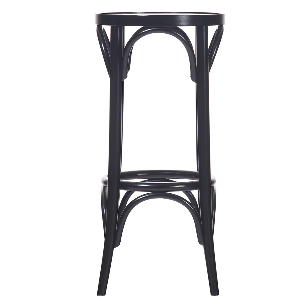 73 Barstool - Wood - Image 2