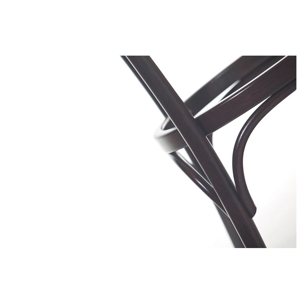 73 Barstool - Wood - Image 3