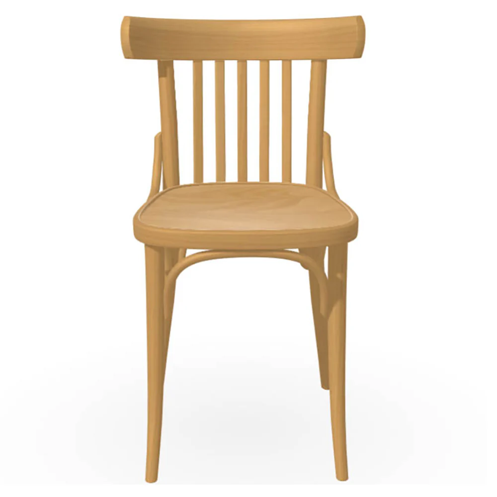 763 Chair - Wood - Image 2