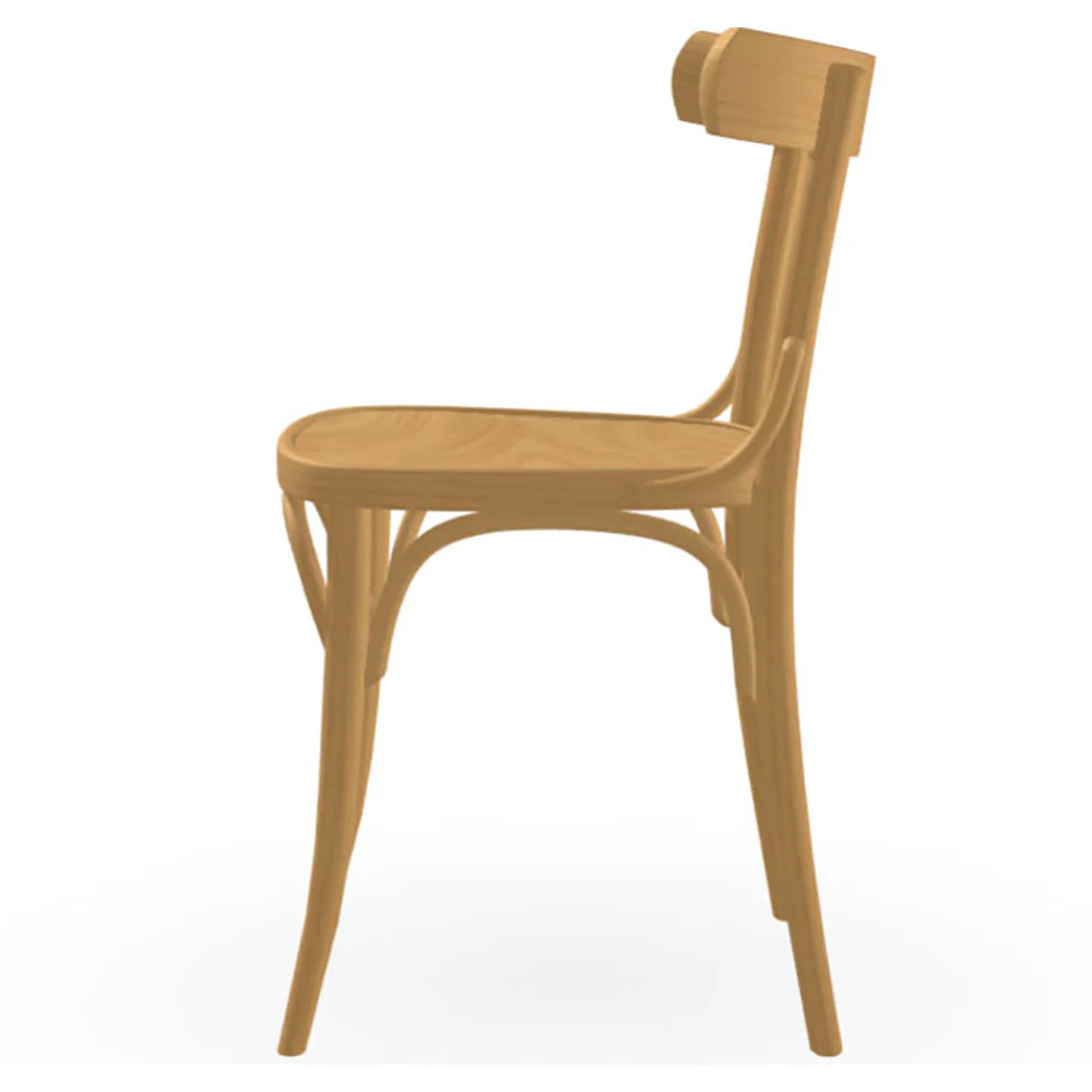 763 Chair - Wood - Image 3