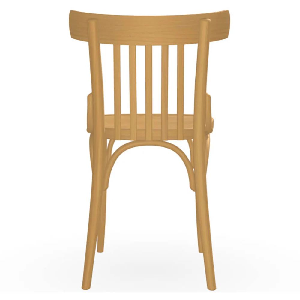 763 Chair - Wood - Image 4