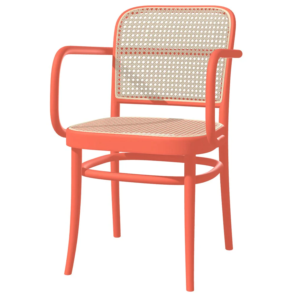 811 Arm Chair Cane - Color