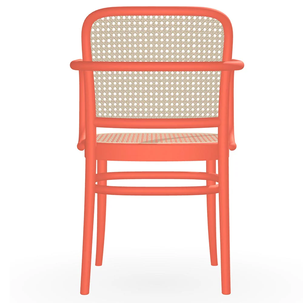 811 Arm Chair Cane - Color - Image 4