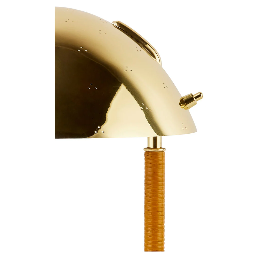 9209 Table Lamp - Brass - Image 3