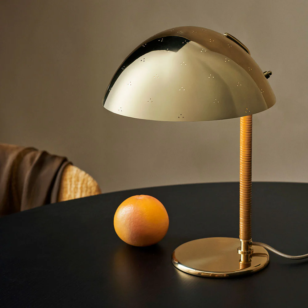 9209 Table Lamp - Brass - Image 4