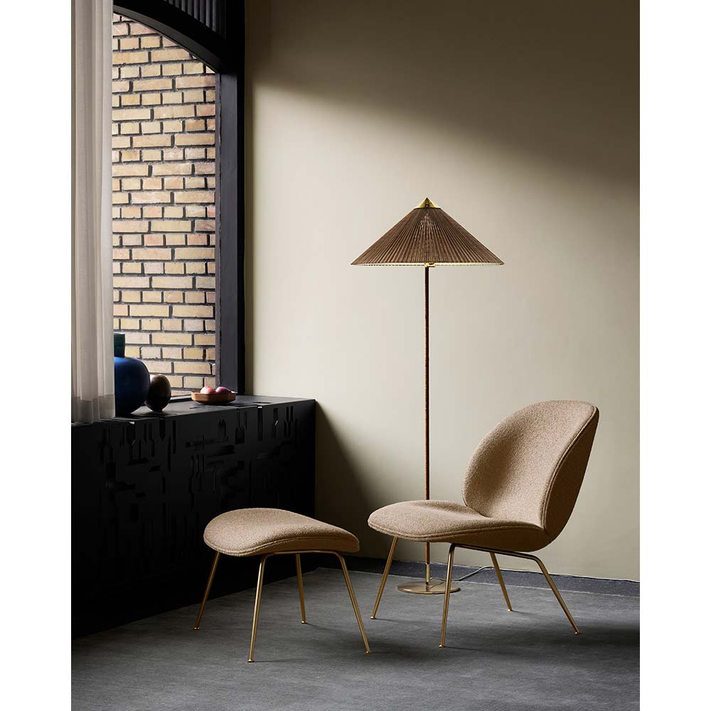 9602 Floor Lamp - Bamboo - Image 4