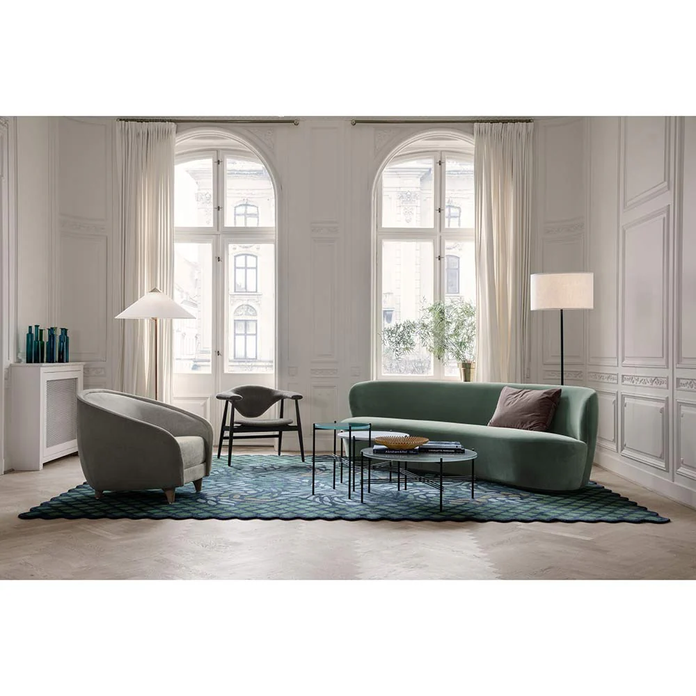 9602 Floor Lamp - Canvas - Image 3