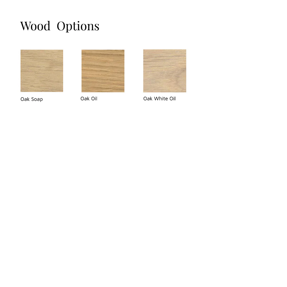 AB019 Wall Desk With Drawer - Wood - Image 7
