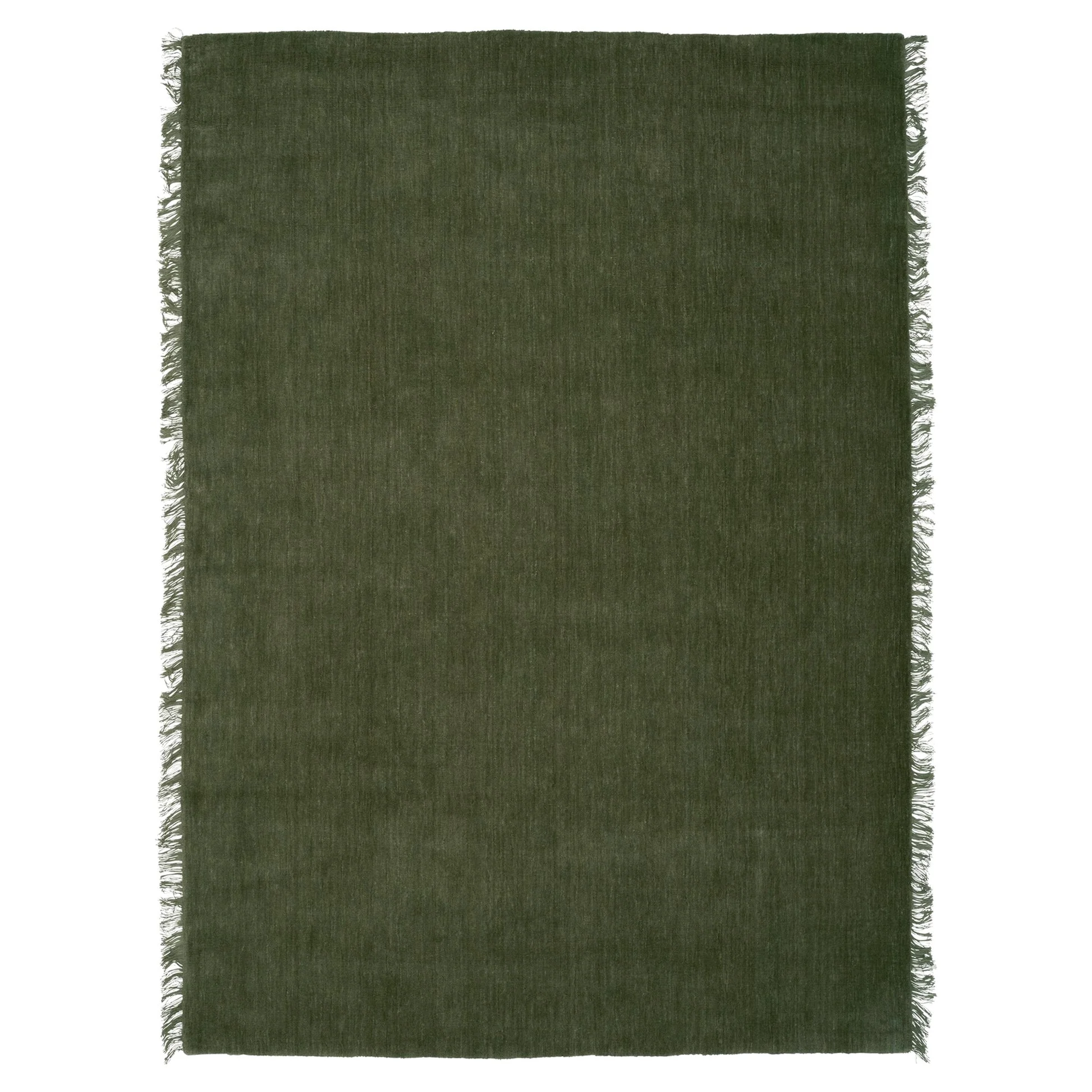 Abyss Bliss Rug - Green