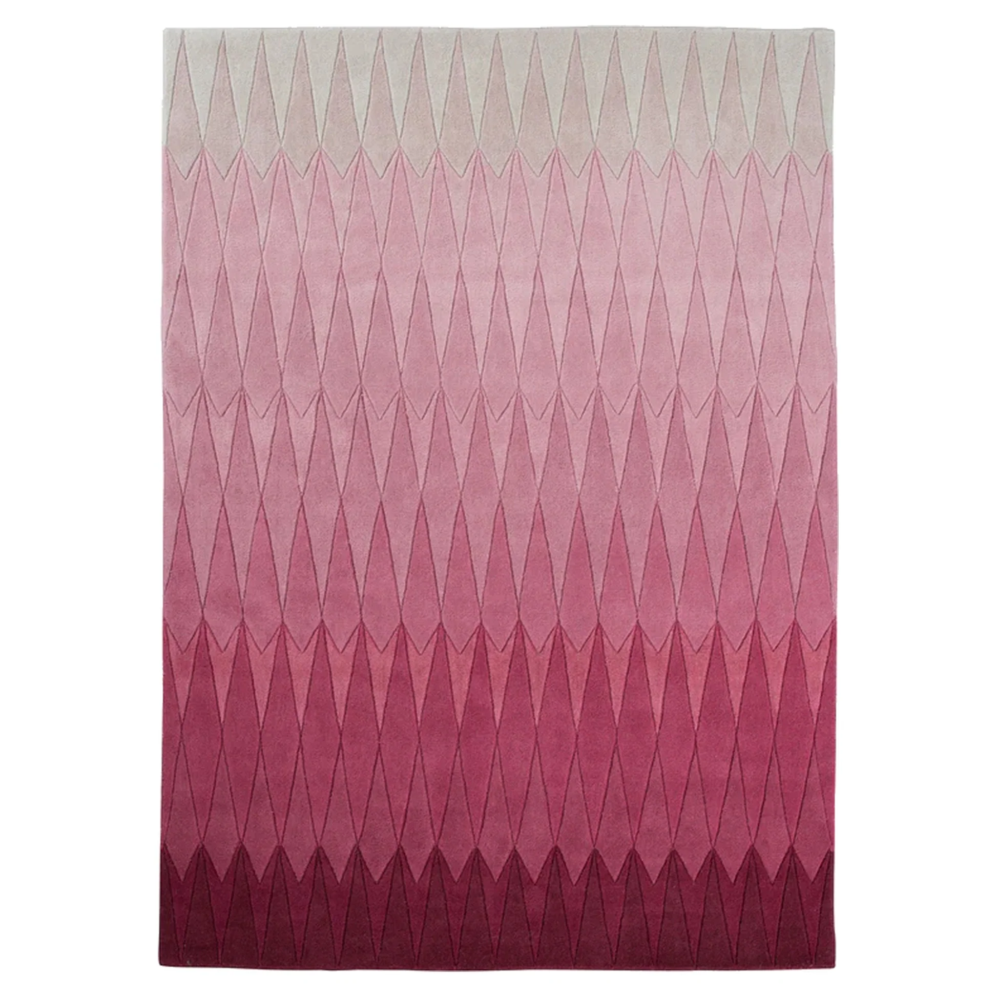Acacia Rug - Pink