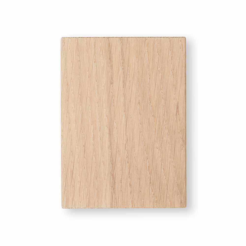 Accent Cafe Table - Oak, Matte Lacquered - Image 4