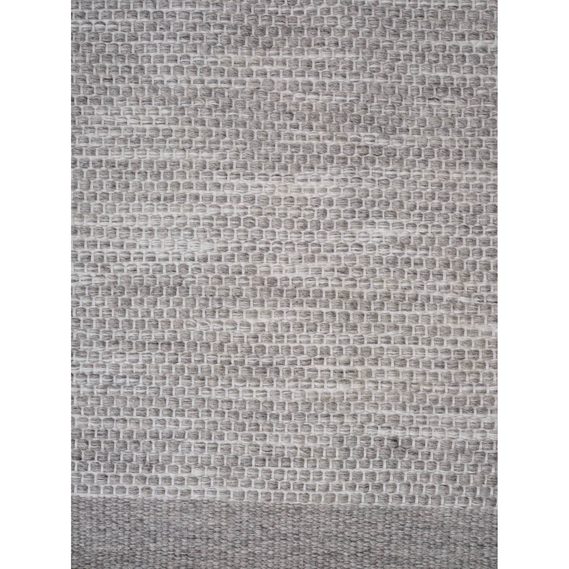 Adonic Mist Rectangular Rug - Steel - Image 3