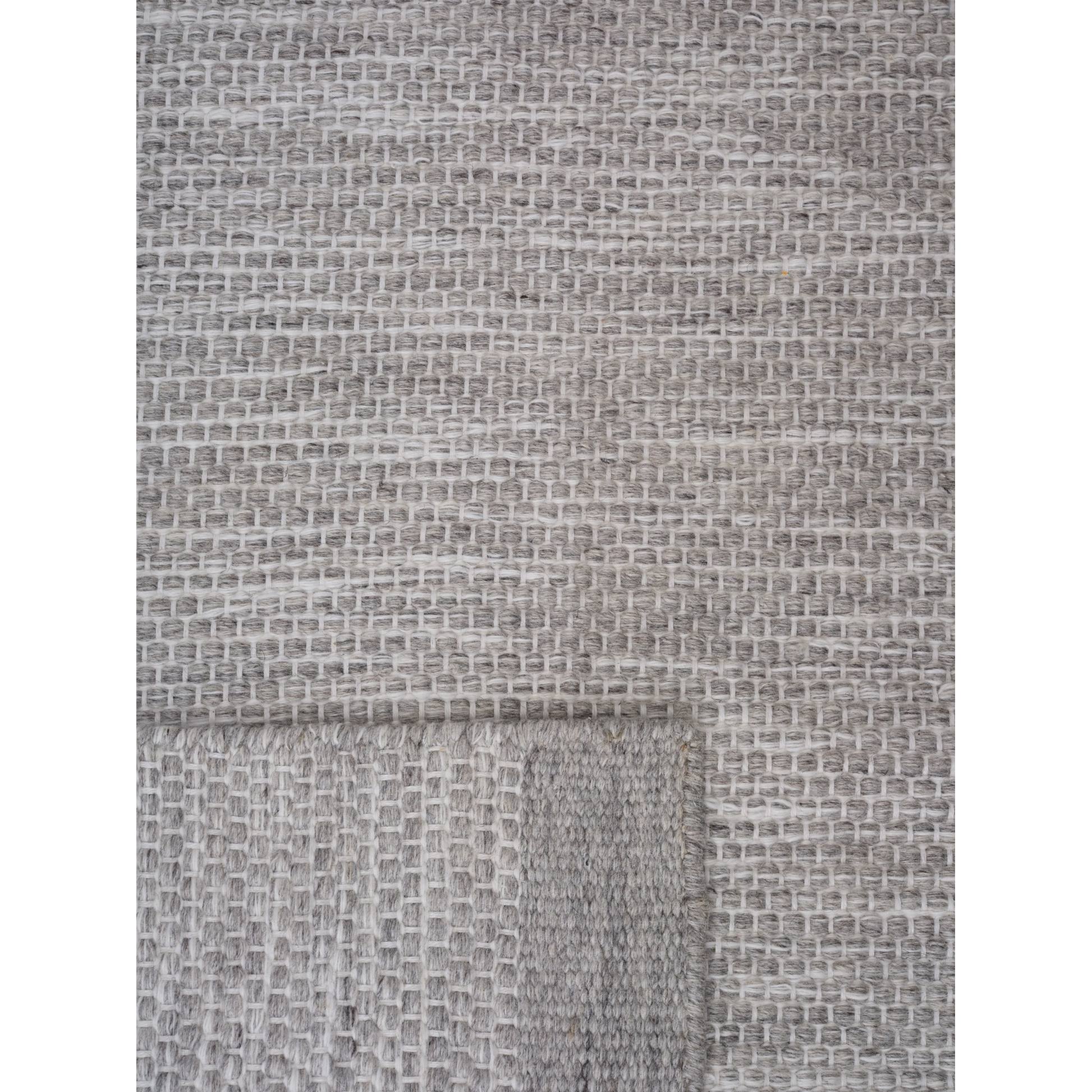 Adonic Mist Rectangular Rug - Steel - Image 4