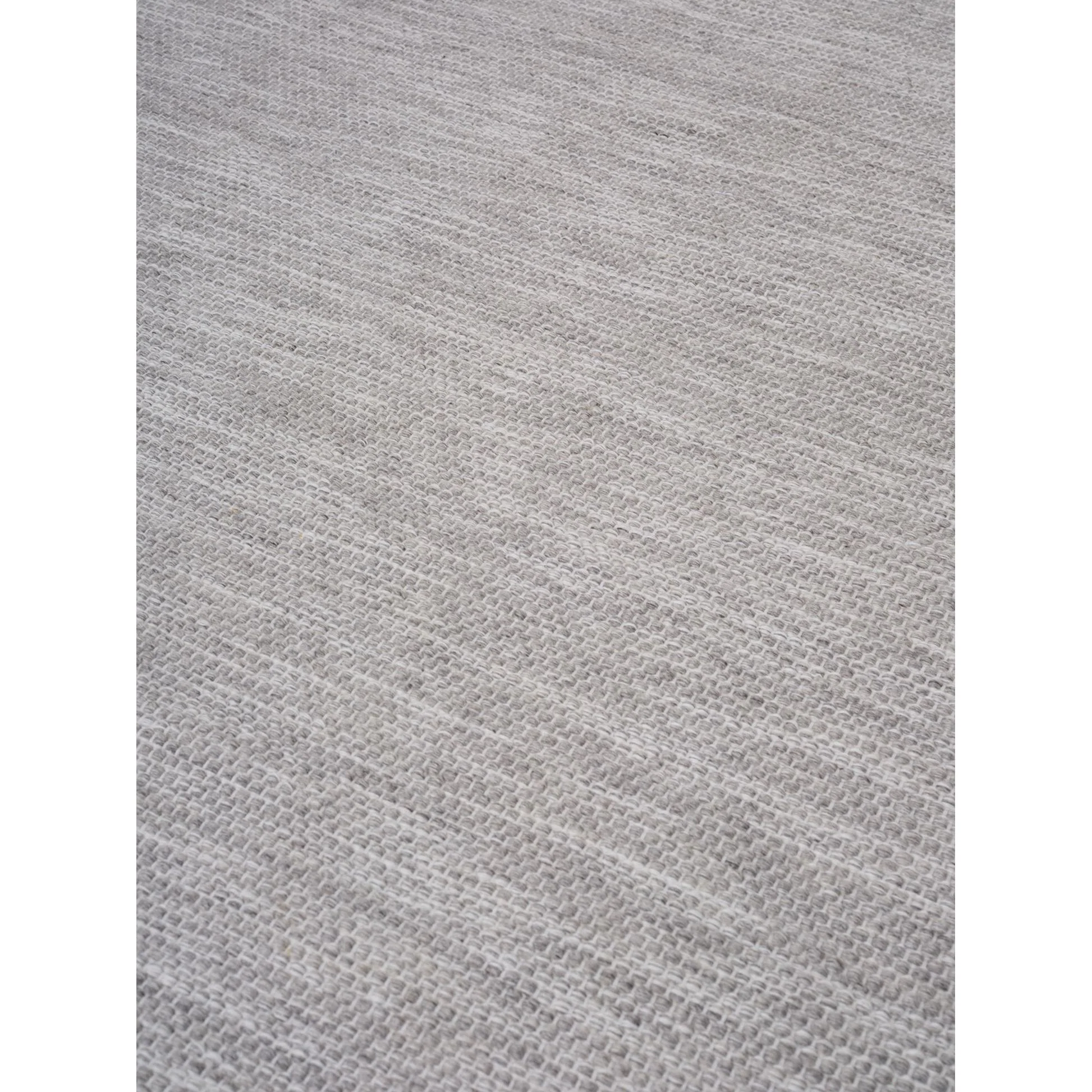 Adonic Mist Rectangular Rug - Steel - Image 5