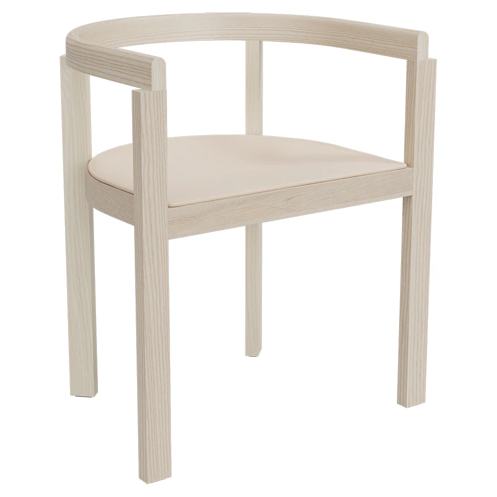 After Arm Chair - Ash