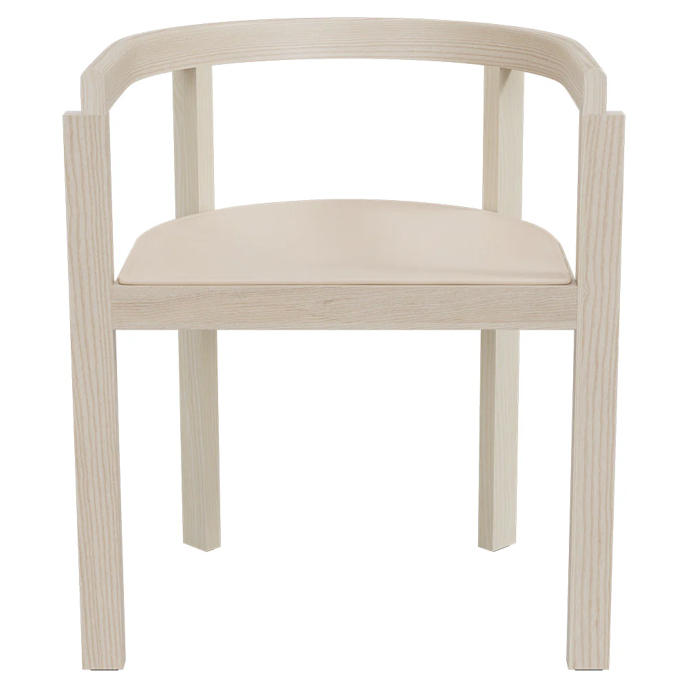 After Arm Chair - Ash - Image 2