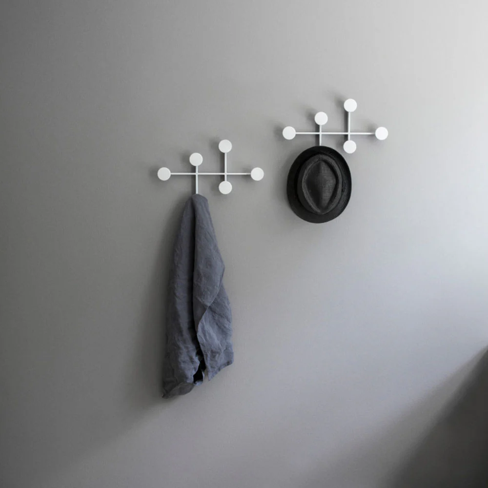 Afteroom Coat Hanger - White - Image 6