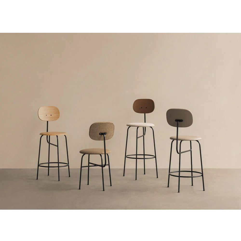 Afteroom Fully Upholstered Dining Chair Plus - Image 11