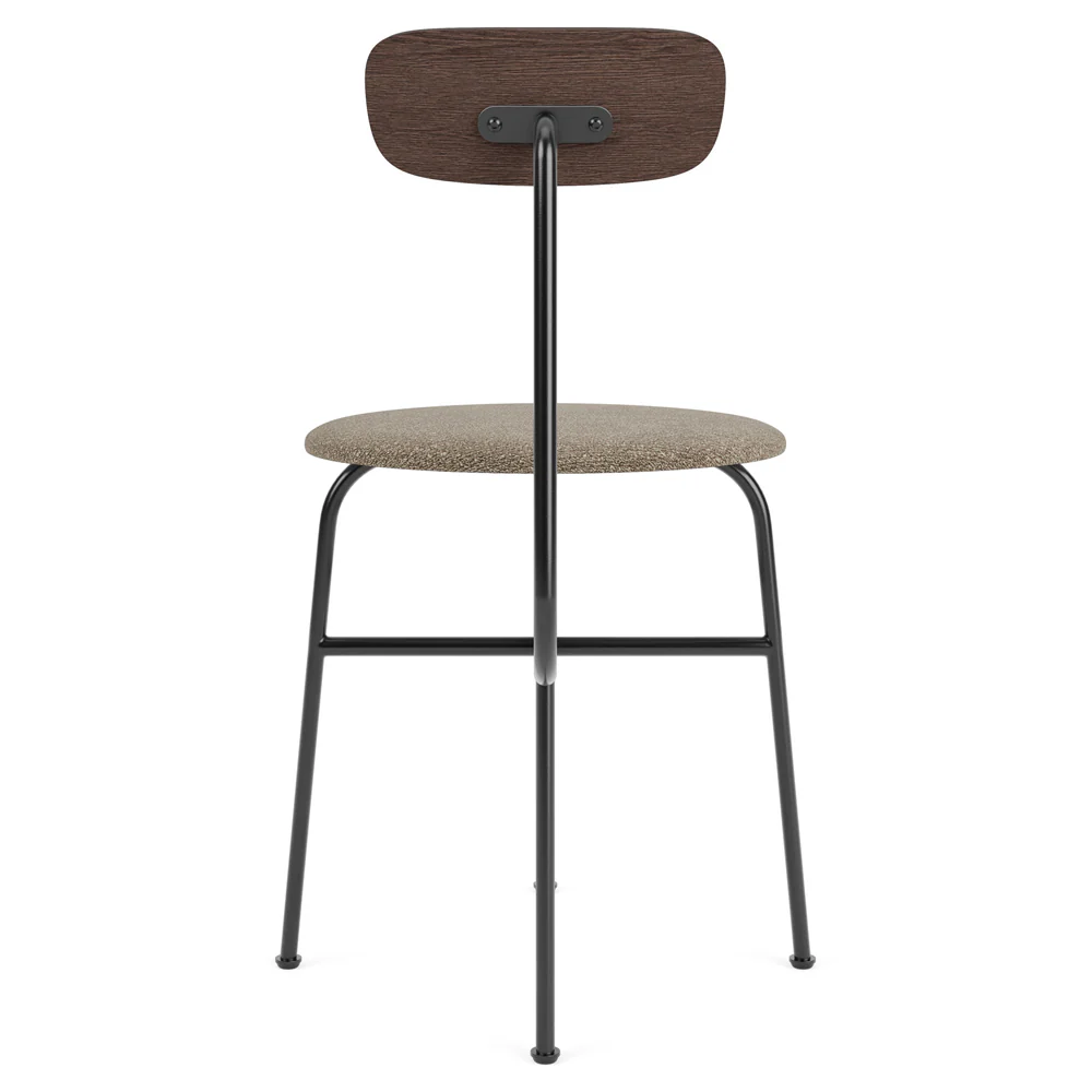 Afteroom Seat Upholstered Dining Chair - Dark Stained Oak - Image 3